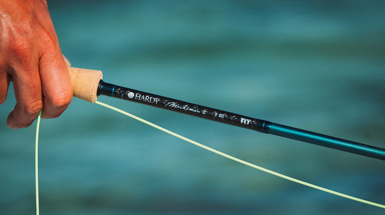 Aydon Series Fly Fishing Rods | Hardy®