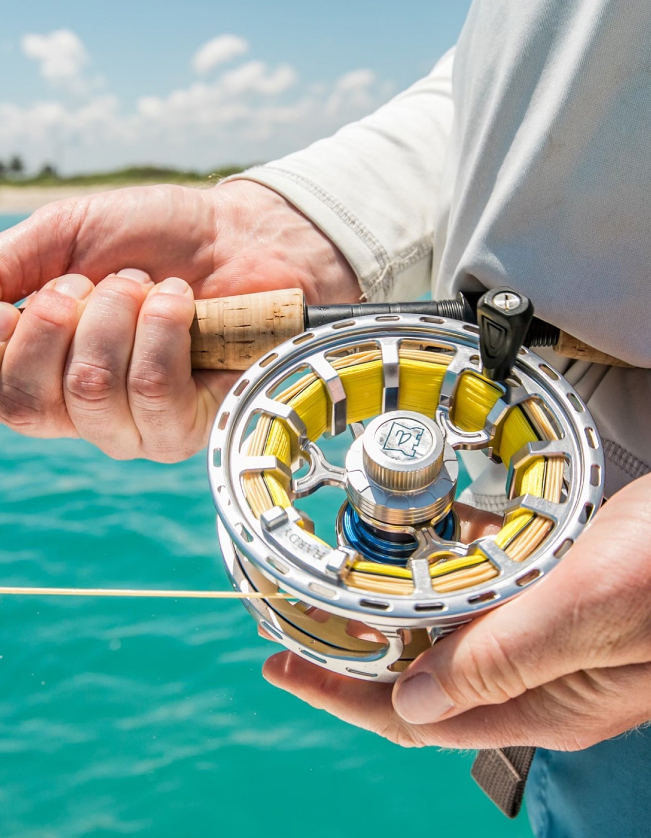 Hardy Saltwater Gear