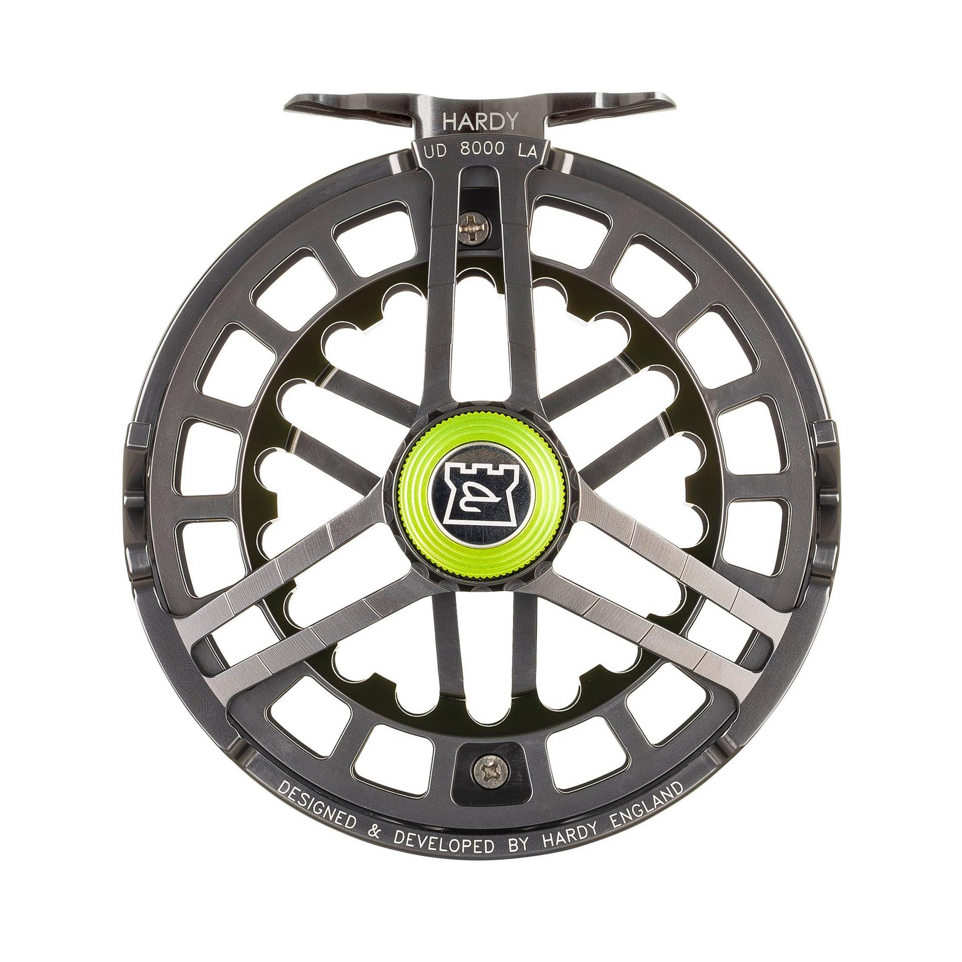 Ultradisc UDLA Fly Reel | Hardy