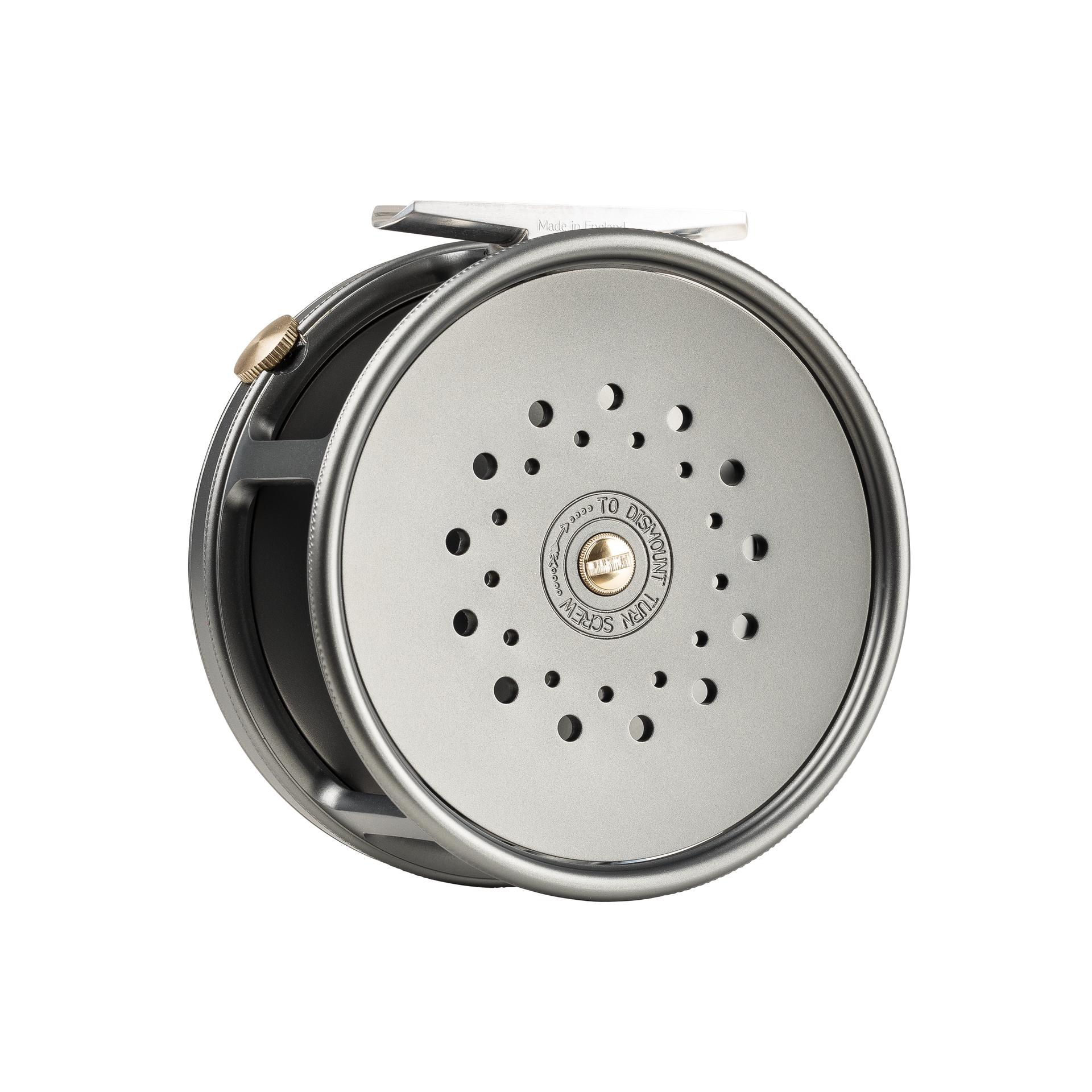 Wide Spool Perfect® Fly Reel | Hardy